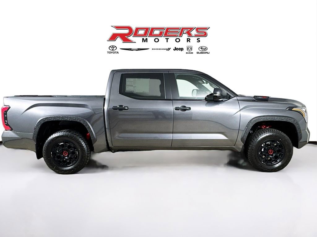 New 2026 Toyota Tundra TRD Pro image 9