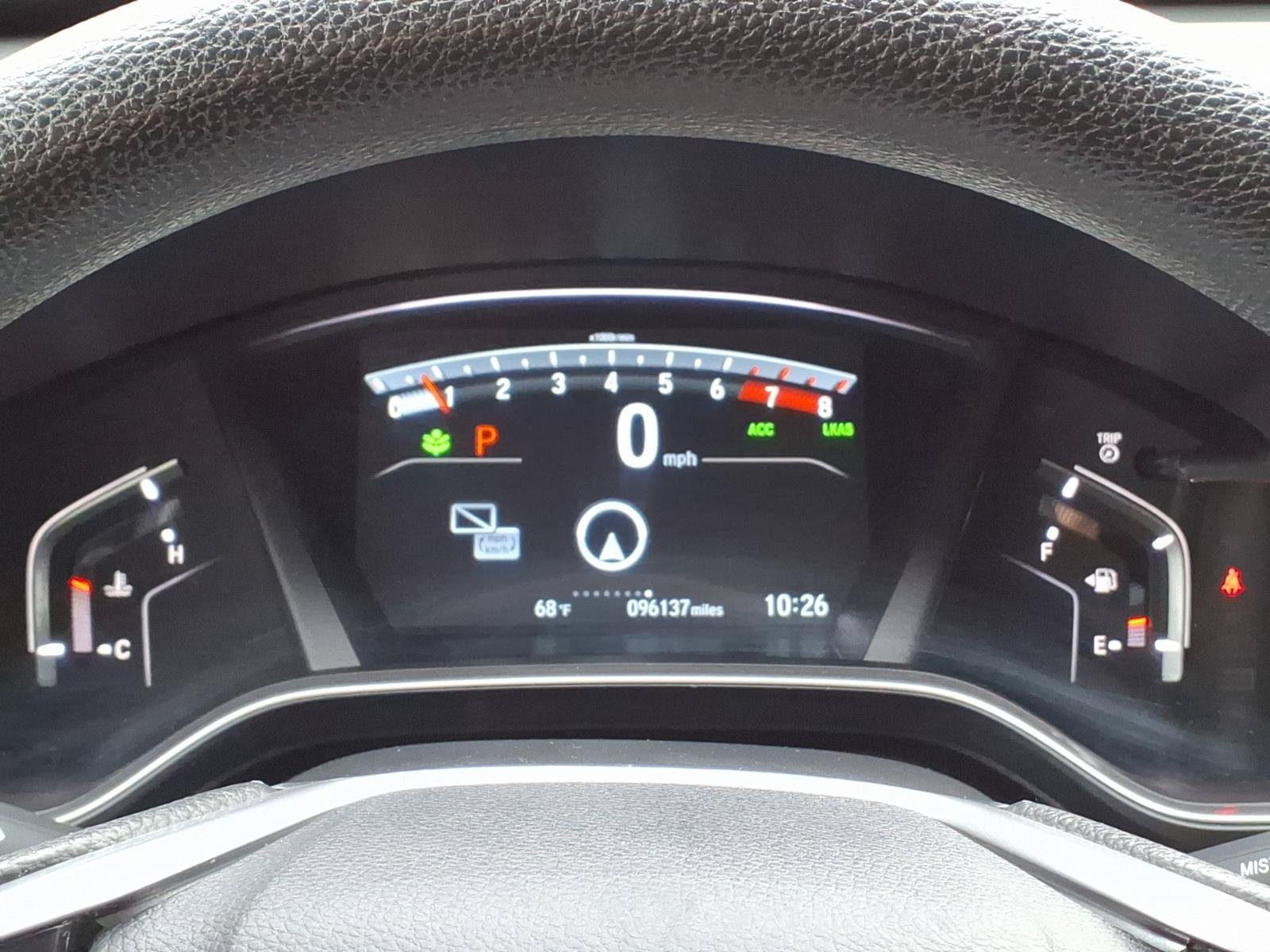 Certified 2021 Honda CR-V EX image 32