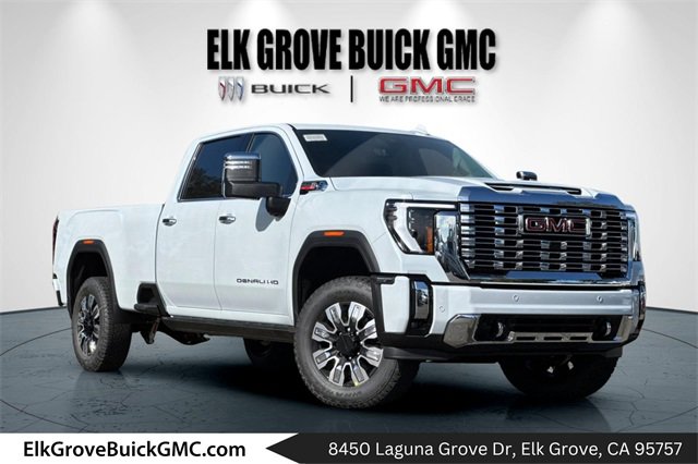 New 2026 GMC Sierra 3500 Denali w/ Denali Reserve Package