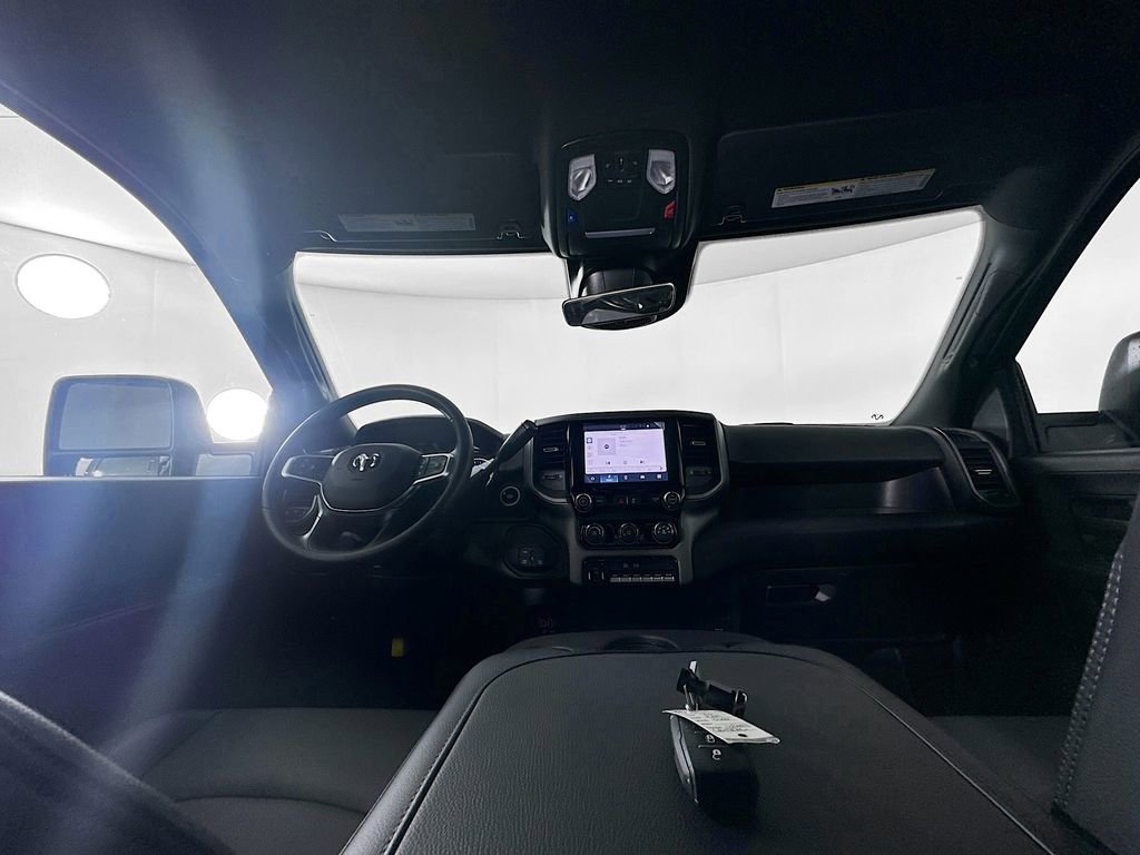 New 2026 RAM 3500 Tradesman w/ Chrome Appearance Group image 9