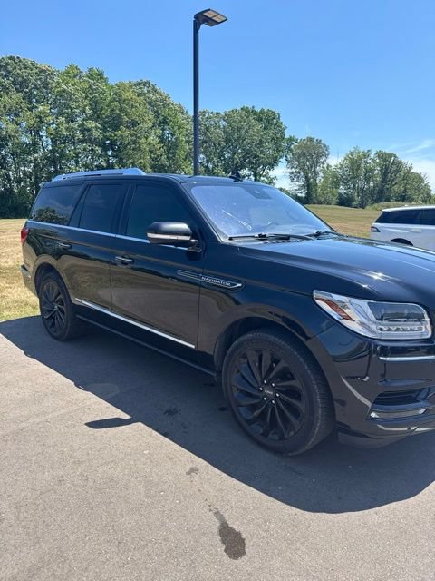 Used 2020 Lincoln Navigator Reserve w/ Equipment Group 208A Reserve AWD/4WD image 3