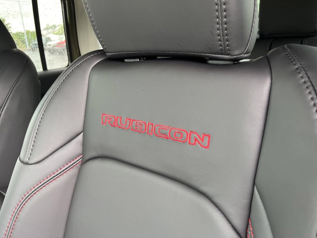 New 2026 Jeep Wrangler Unlimited Rubicon AWD/4WD image 28