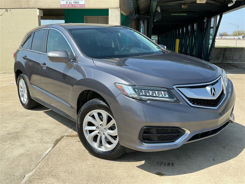 Used 2017 Acura RDX FWD image 7