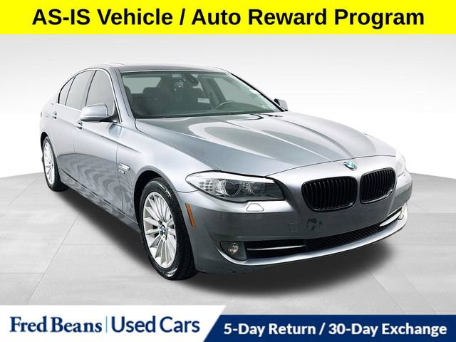 Used 2011 BMW 535i xDrive Sedan