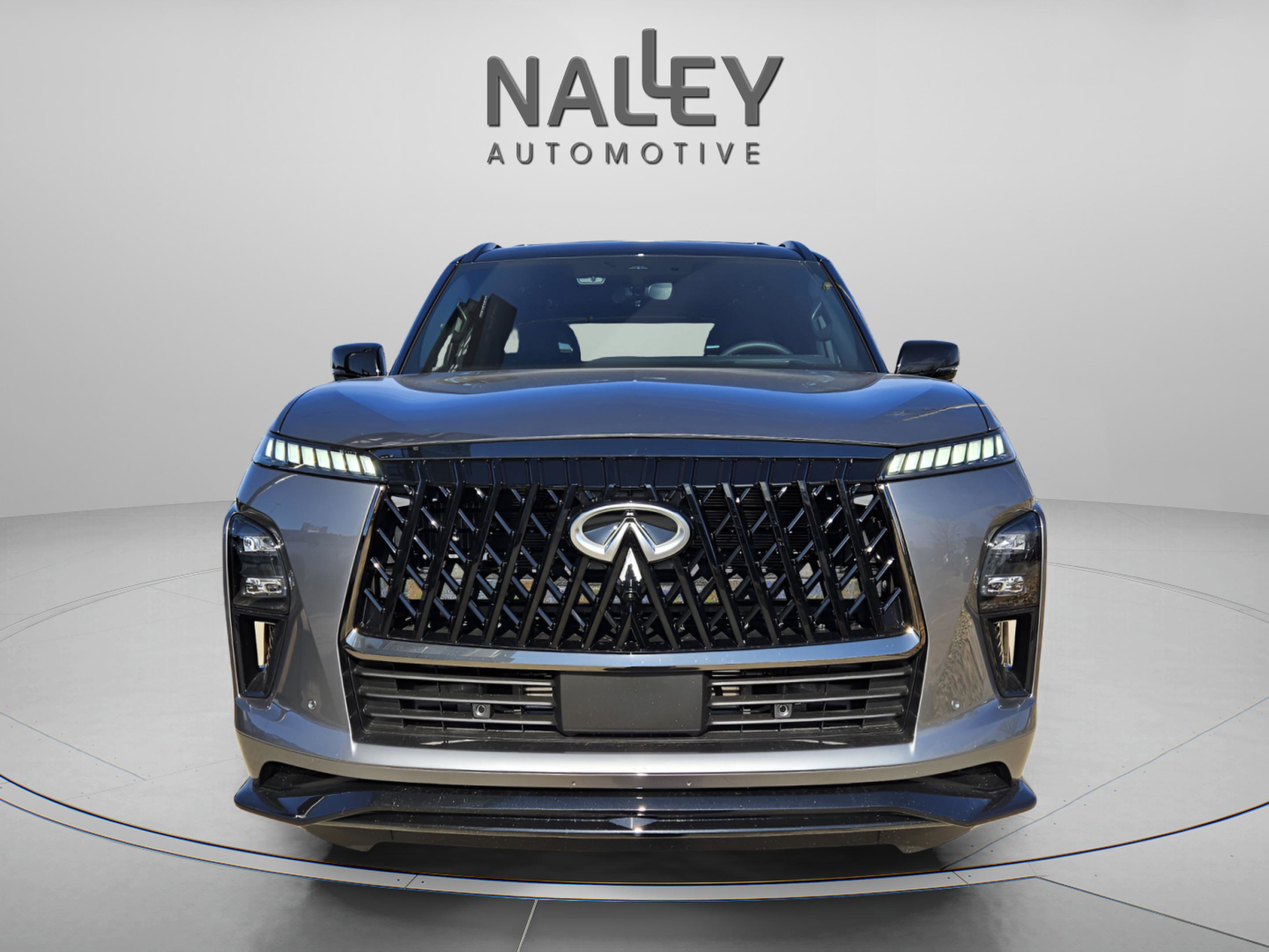 New 2026 INFINITI QX80 4WD w/ Sport Exterior Package image 8