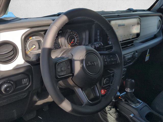 New 2026 Jeep Wrangler Willys image 10