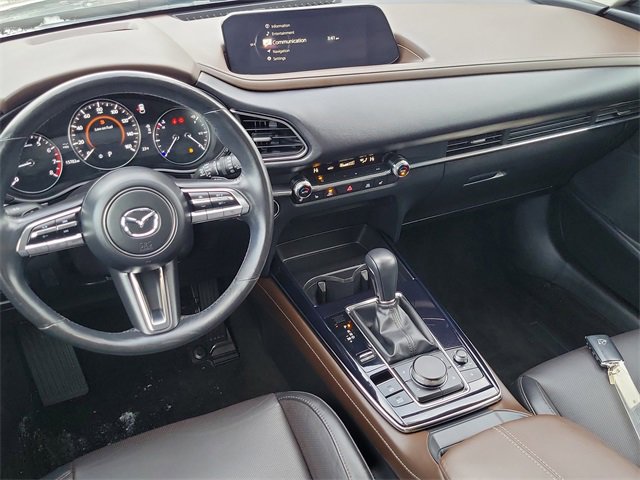 Used 2023 MAZDA CX-30 2.5 Turbo w/ Premium Package image 24