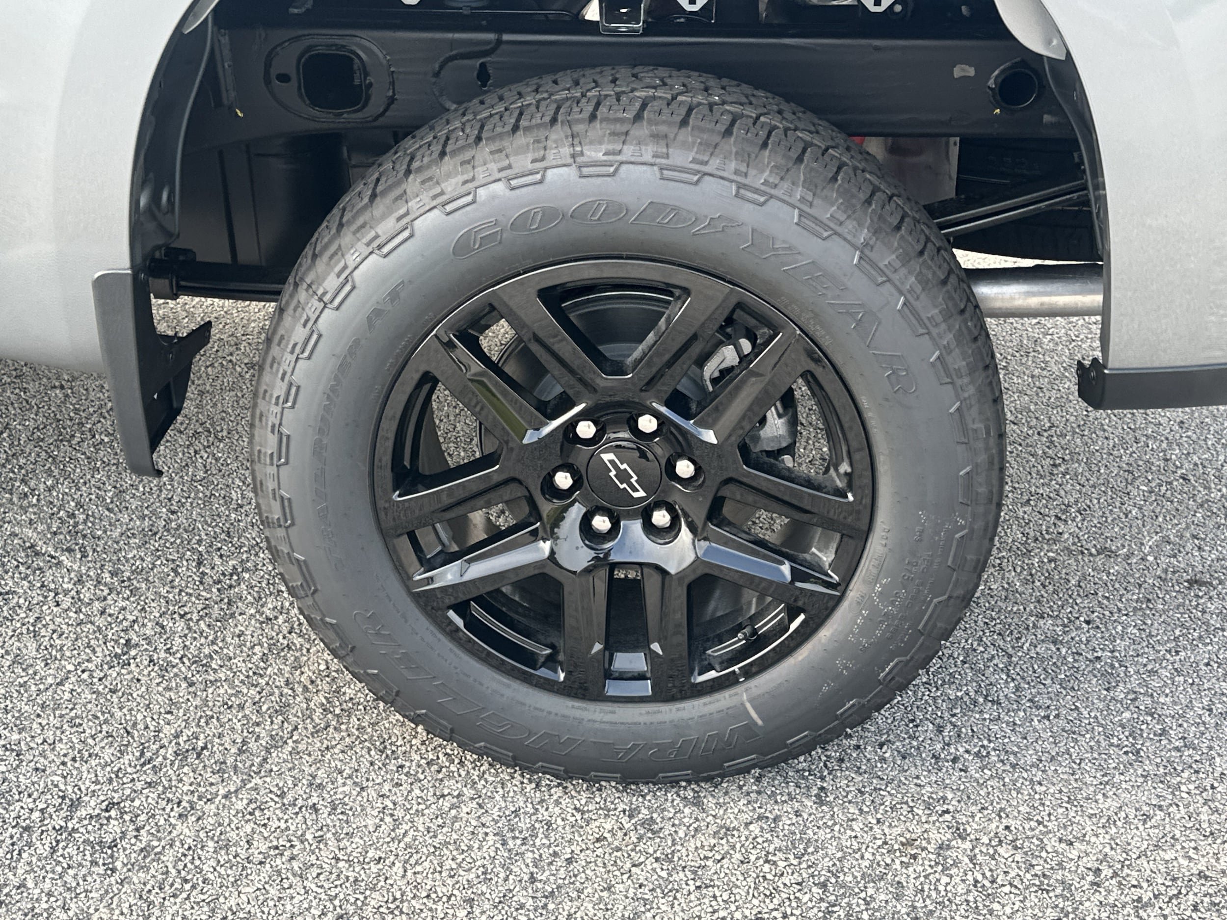New 2026 Chevrolet Silverado 1500 LT Trail Boss w/ Convenience Package II AWD/4WD image 19