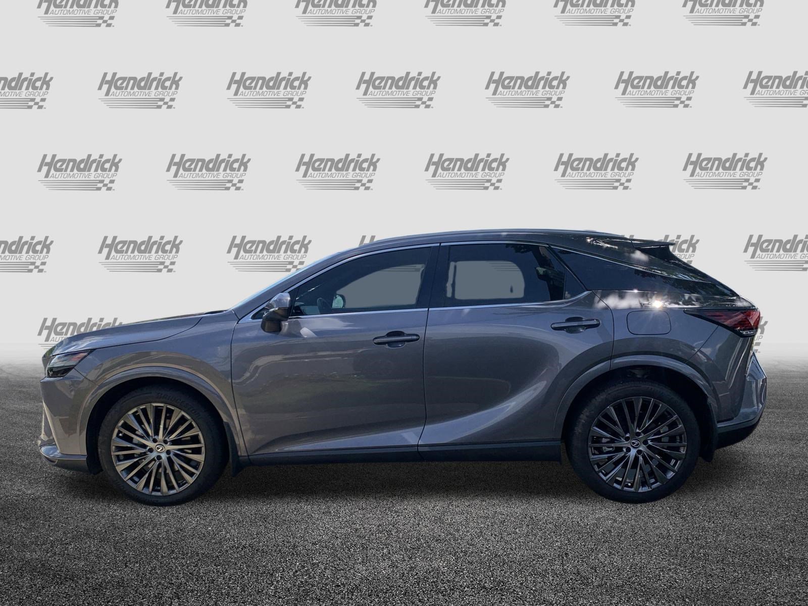 Certified 2023 Lexus RX 350 w/ Cold Area Package AWD/4WD image 7