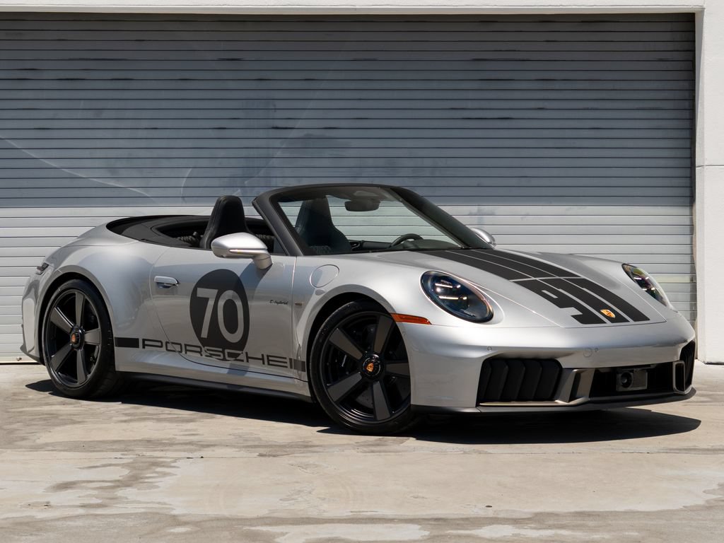 New 2026 Porsche 911 GTS RWD image 9
