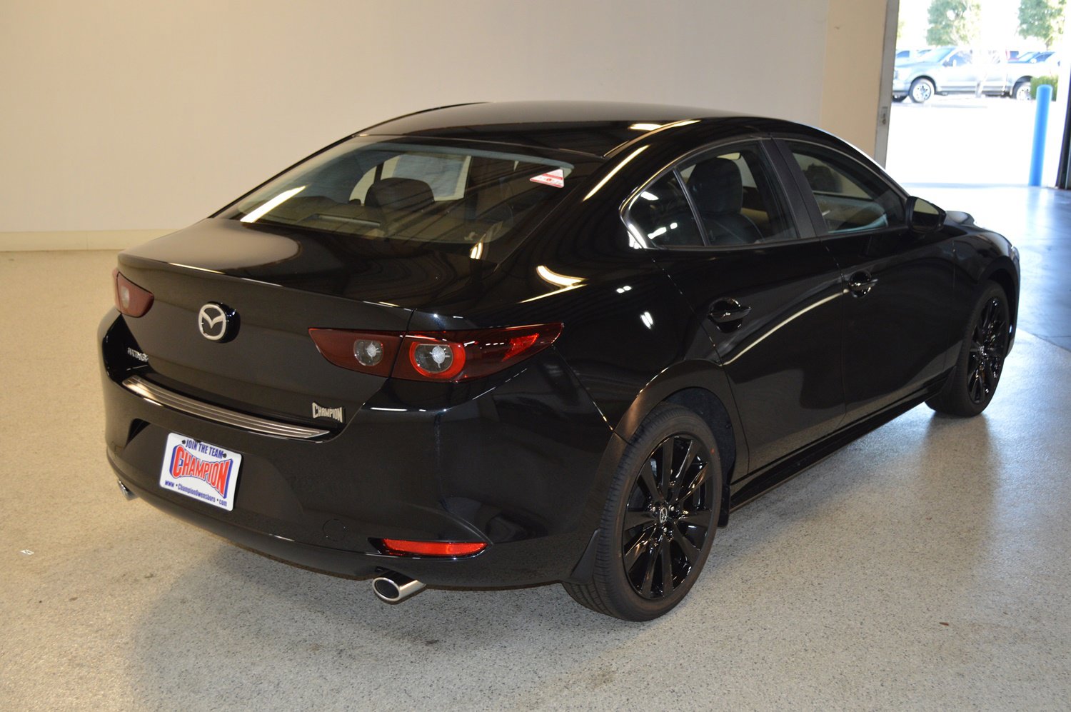 New 2026 MAZDA MAZDA3 s Sport image 3