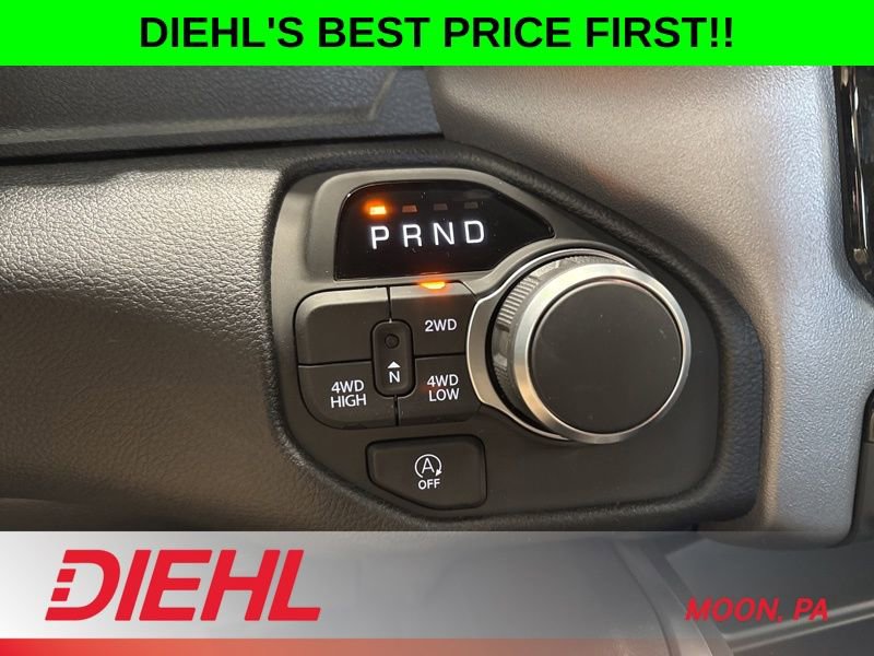 New 2026 RAM 1500 Express image 30