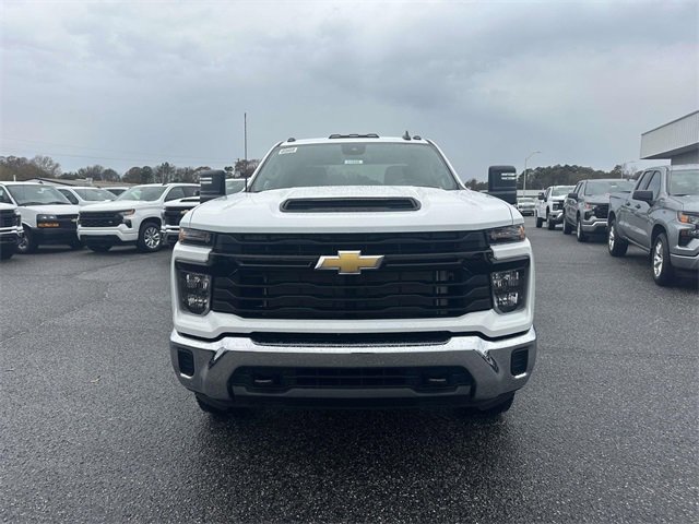 New 2026 Chevrolet Silverado 2500 W/T w/ WT Convenience Package image 3