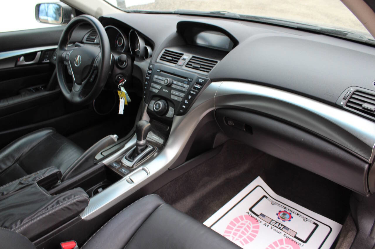Used 2010 Acura TL SH-AWD image 21