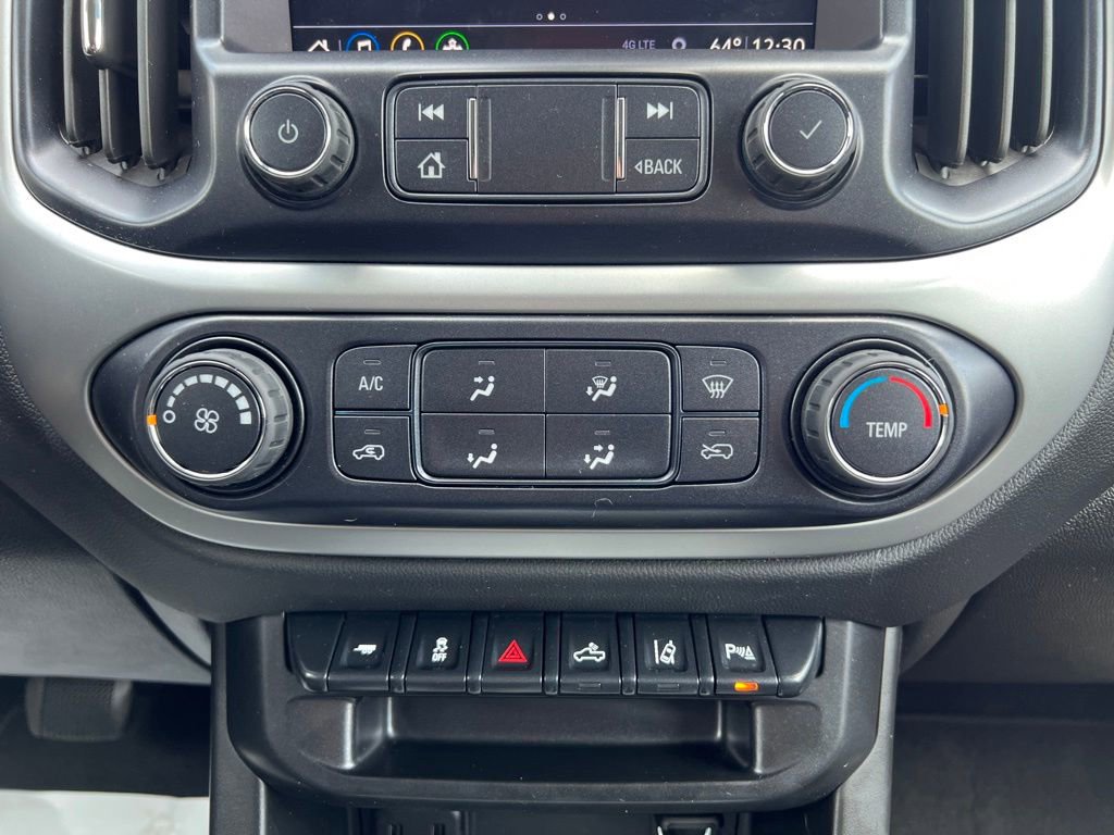 Used 2020 Chevrolet Colorado LT w/ Redline Special Edition RWD image 27