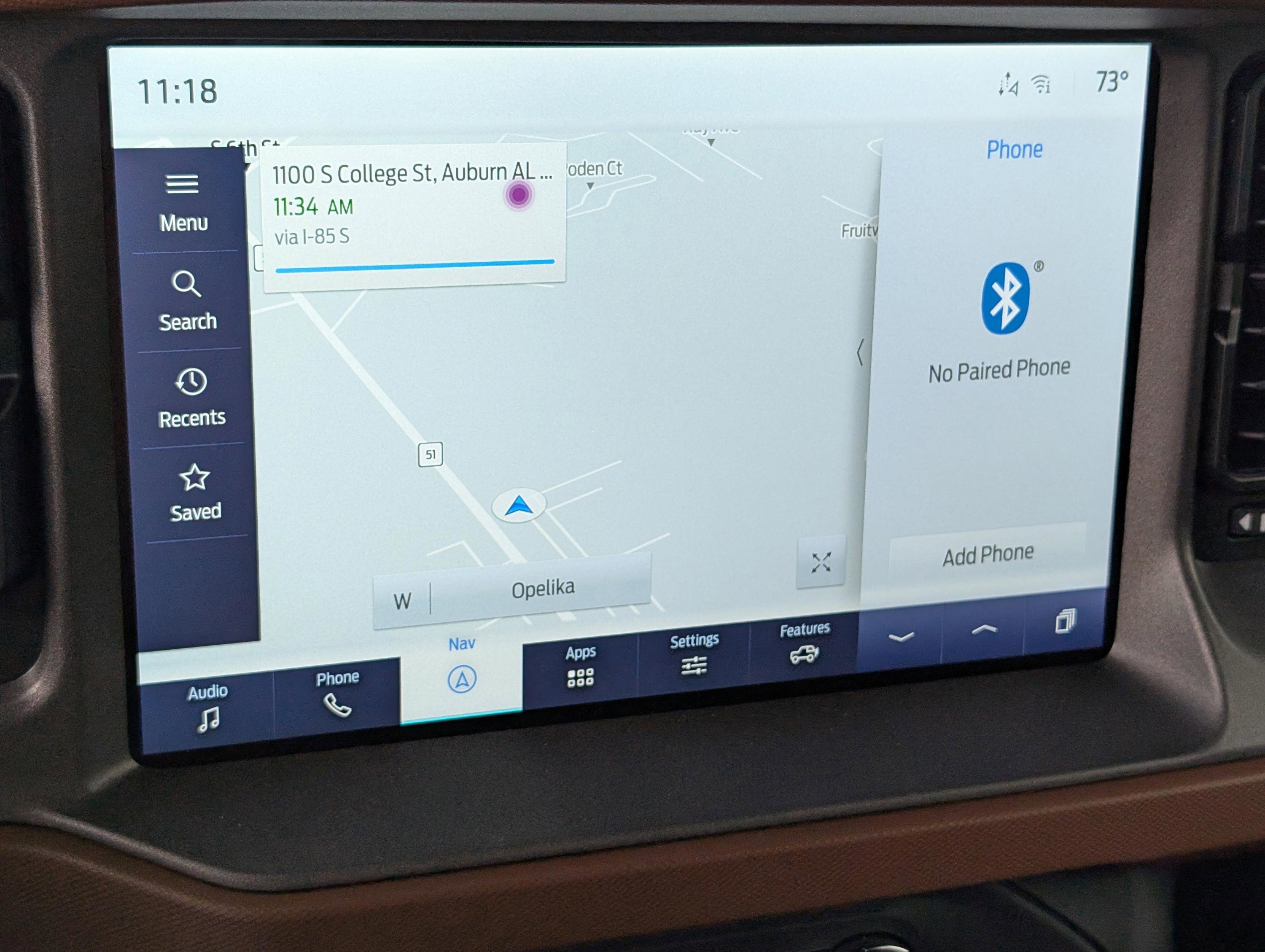 Used 2024 Ford Bronco Outer Banks image 23