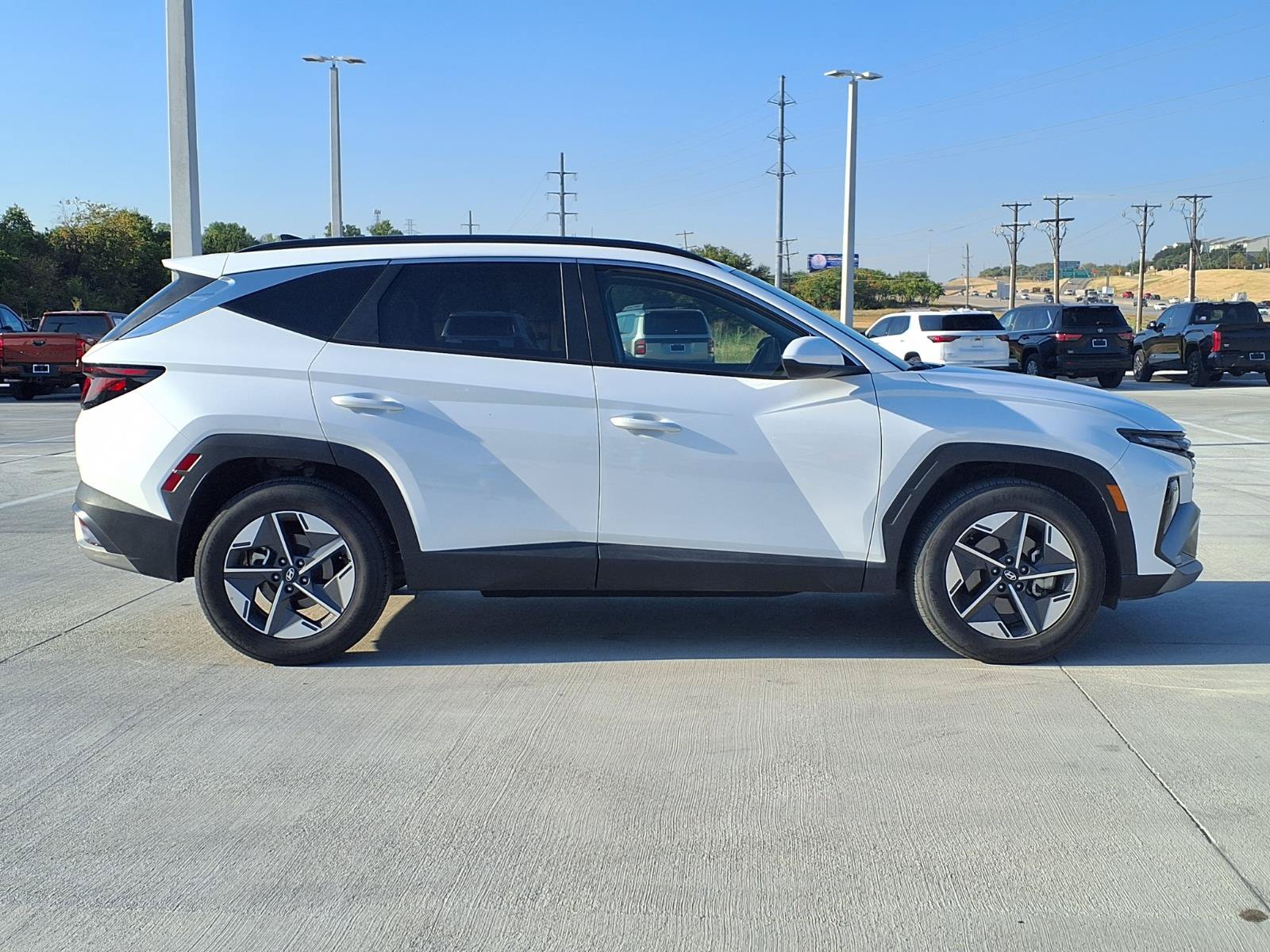Used 2025 Hyundai Tucson SEL FWD image 10