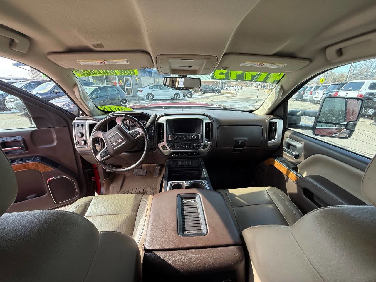 Used 2018 GMC Sierra 2500 SLT image 12