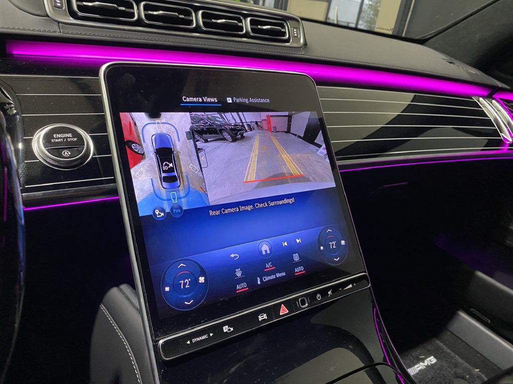 Certified 2026 Mercedes-Benz S 580 4MATIC Sedan image 6