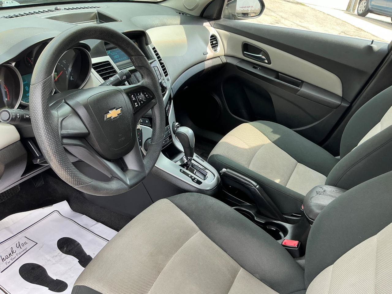 Used 2012 Chevrolet Cruze LS w/ Connectivity Package FWD image 14
