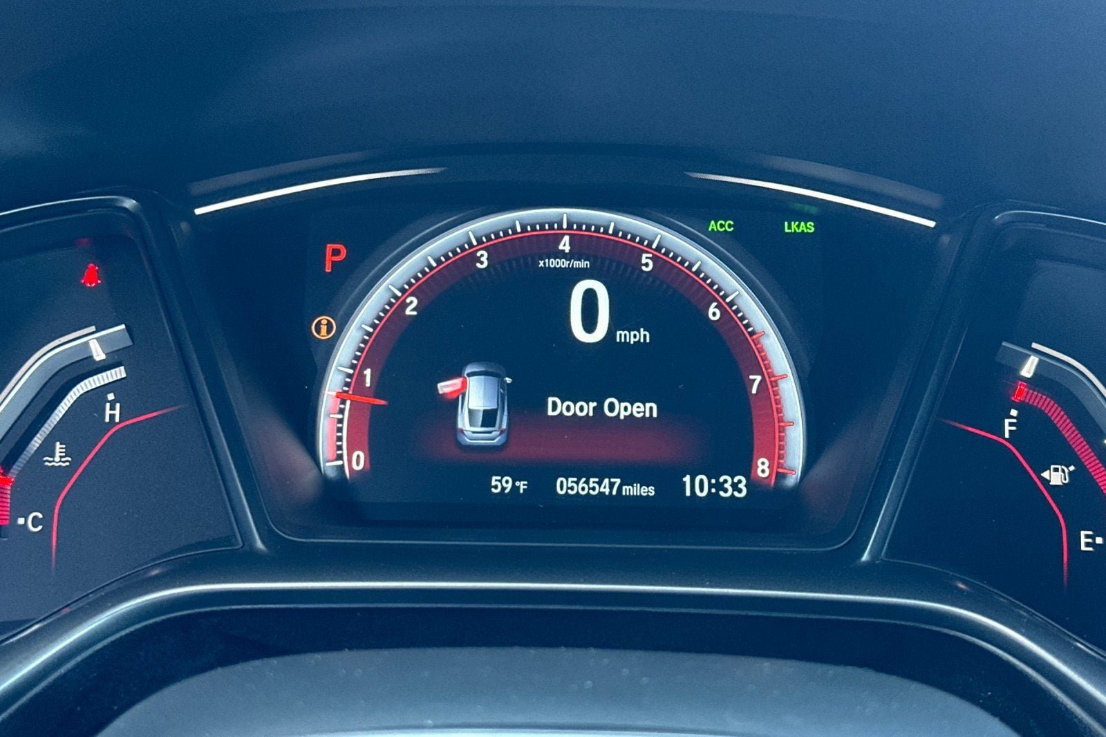 Used 2018 Honda Civic Sport Touring image 26