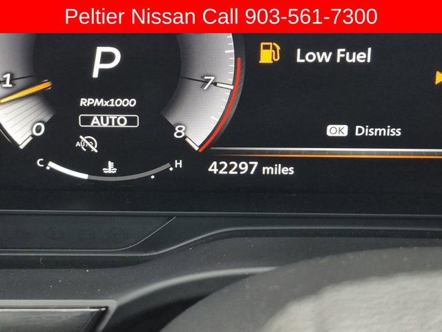 Used 2023 INFINITI QX60 Sensory w/ Vision Package AWD/4WD image 37