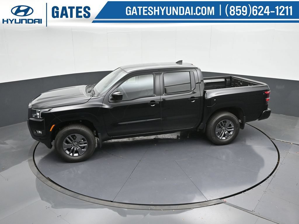 Used 2025 Nissan Frontier SV w/ SV Convenience Package AWD/4WD image 56
