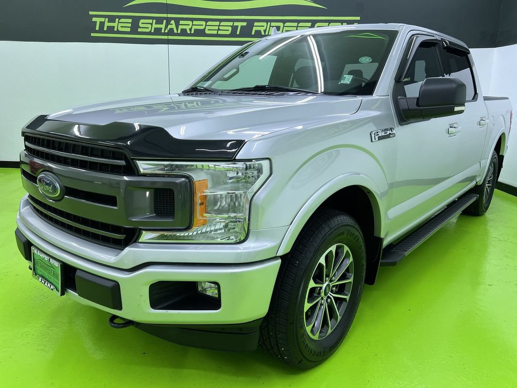 Used 2018 Ford F150 XLT w/ Equipment Group 302A Luxury AWD/4WD image 5