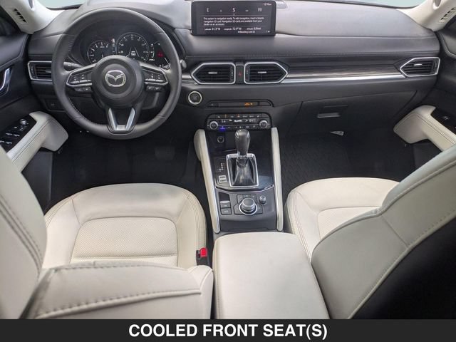 Certified 2023 MAZDA CX-5 AWD 2.5 S w/ Premium Plus Pkg image 30