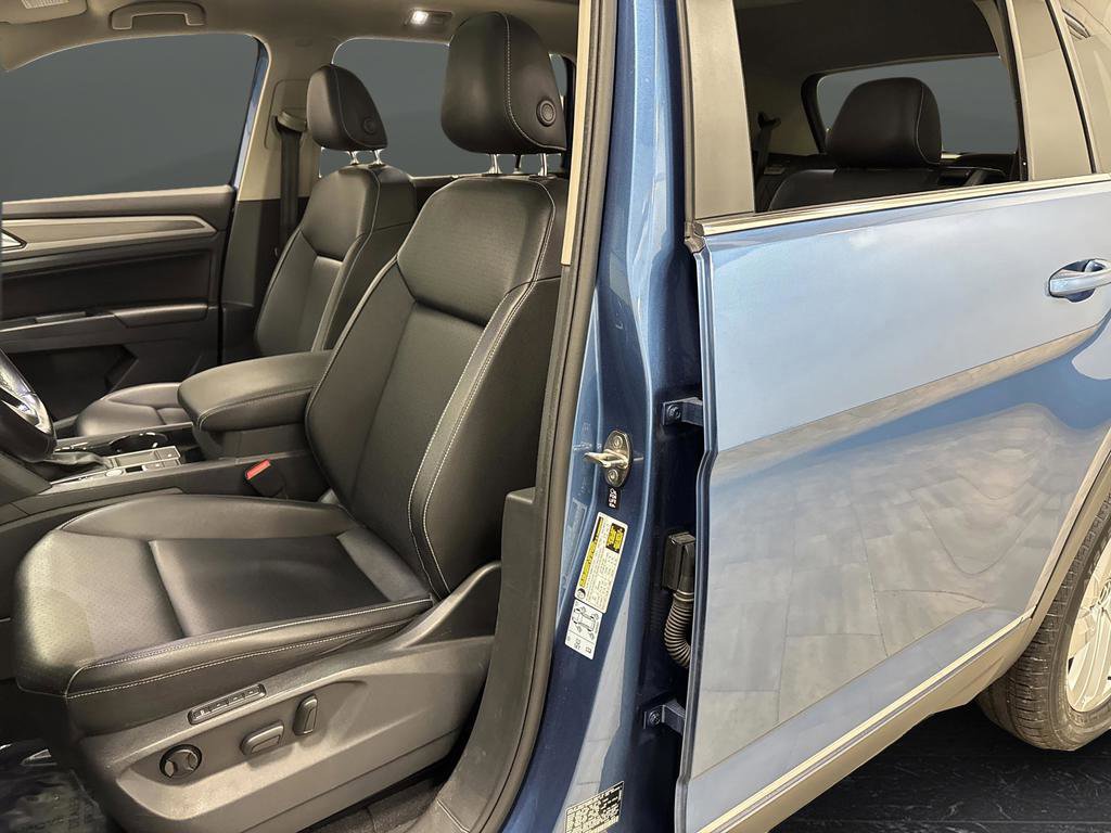 Used 2021 Volkswagen Atlas SEL image 9