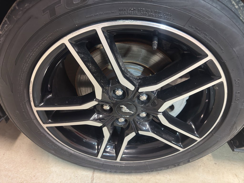 Used 2019 Ford Mustang Premium image 26