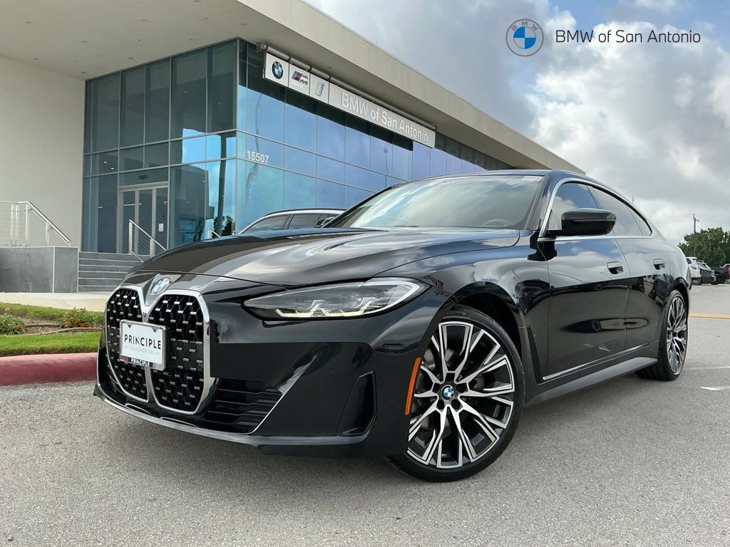 Certified 2024 BMW 430i w/ Convenience Package