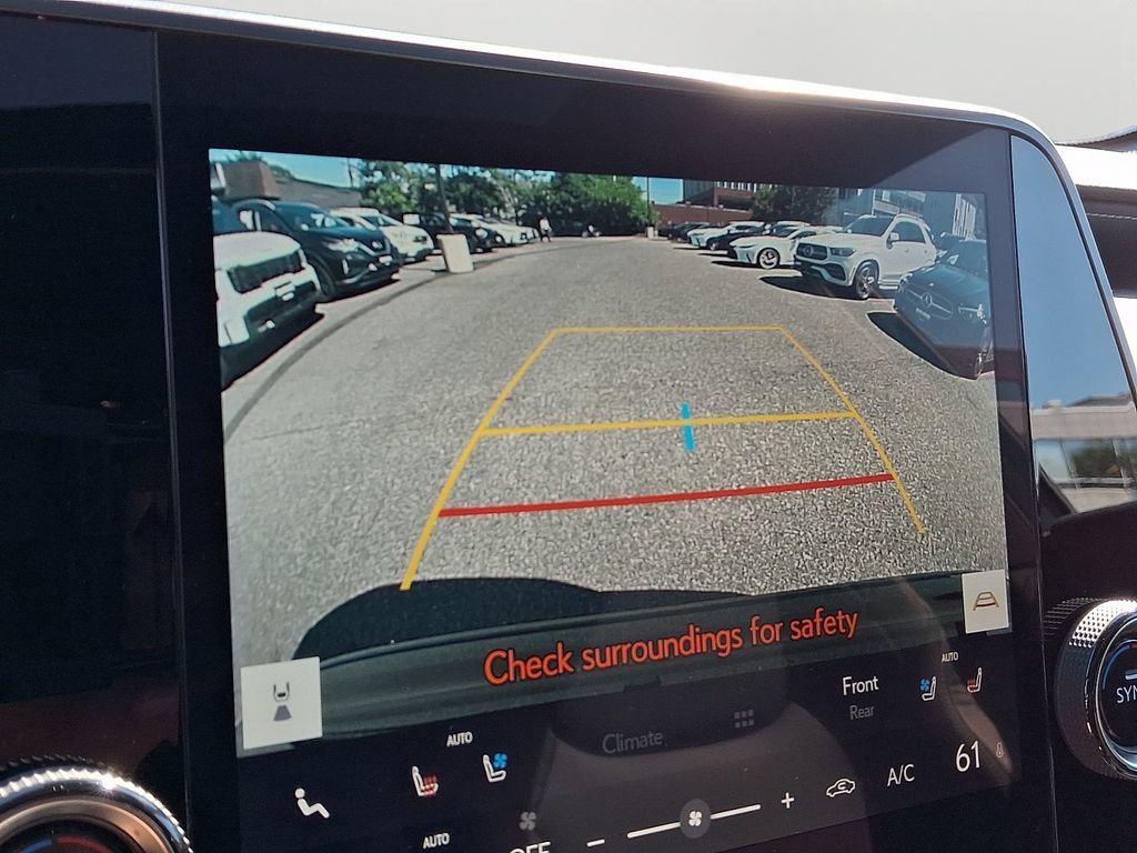 Used 2023 Lexus RX 350 Premium w/ Accessory Package AWD/4WD image 19