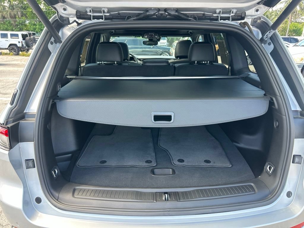 Certified 2024 Jeep Grand Cherokee Limited RWD image 31