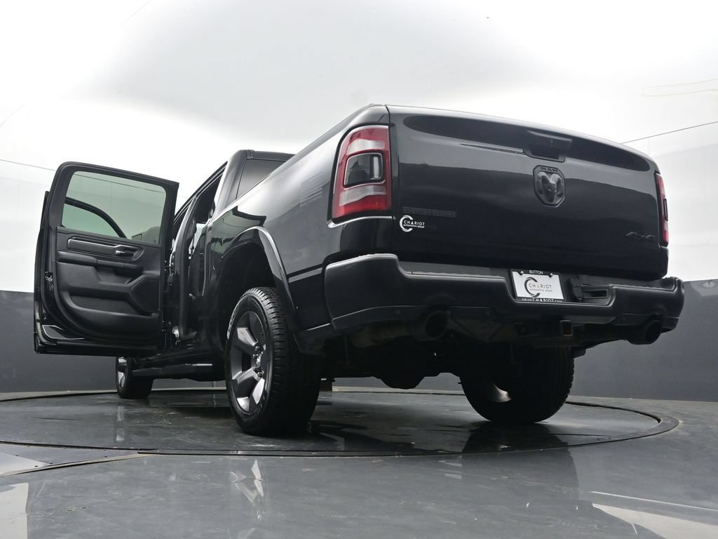 Used 2020 RAM 1500 Big Horn w/ Built-to-serve Edition AWD/4WD image 63