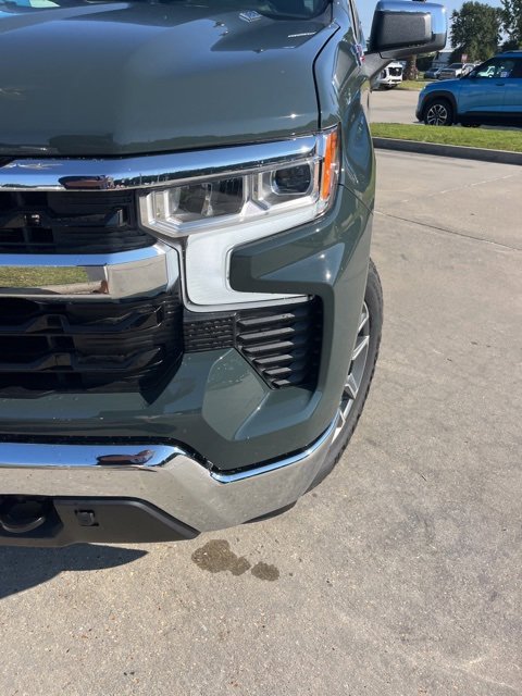 New 2026 Chevrolet Silverado 1500 LT w/ All Star Edition Plus image 15