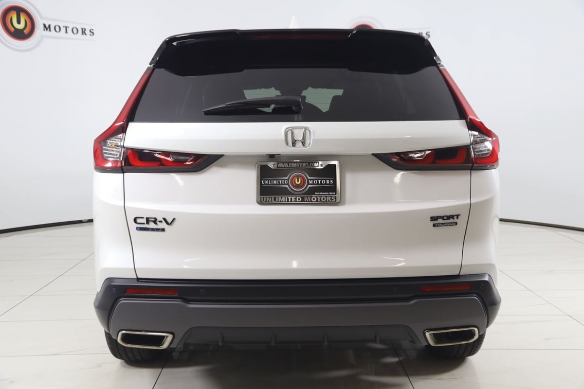 Used 2026 Honda CR-V Sport Touring image 47
