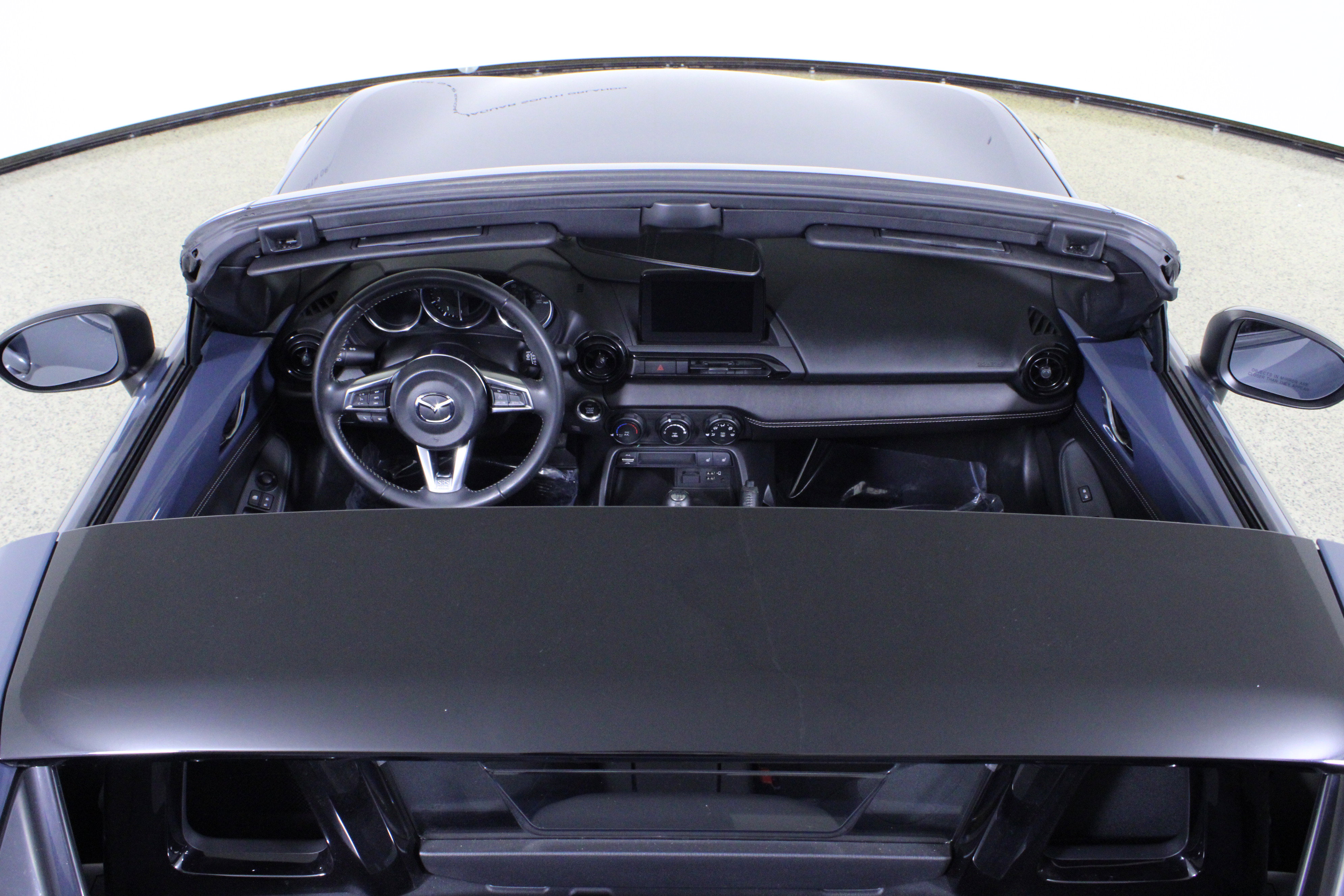 Used 2021 MAZDA MX-5 Miata RF Club image 14