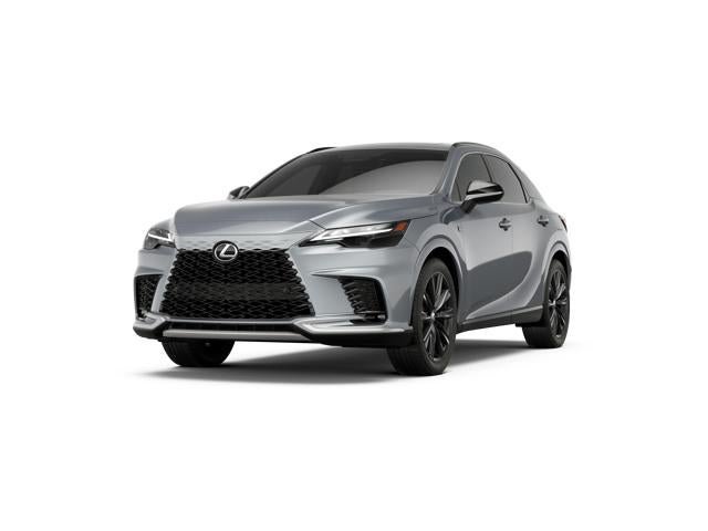 New 2026 Lexus RX 350 F Sport