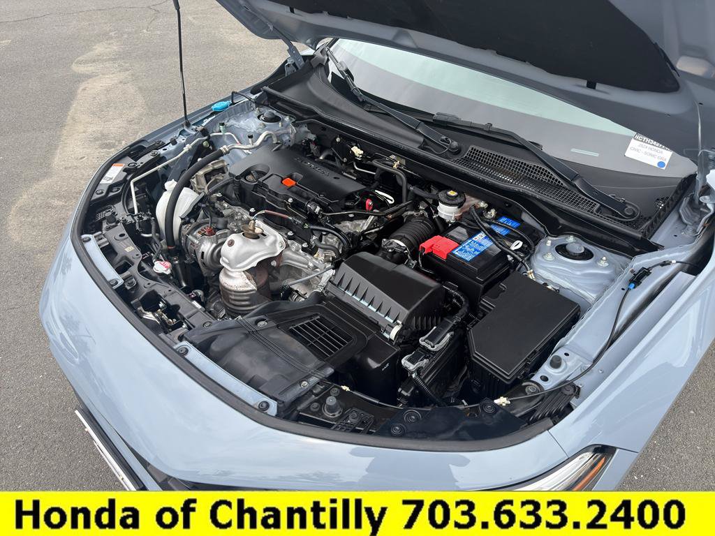 Used 2024 Honda Civic Sport image 35