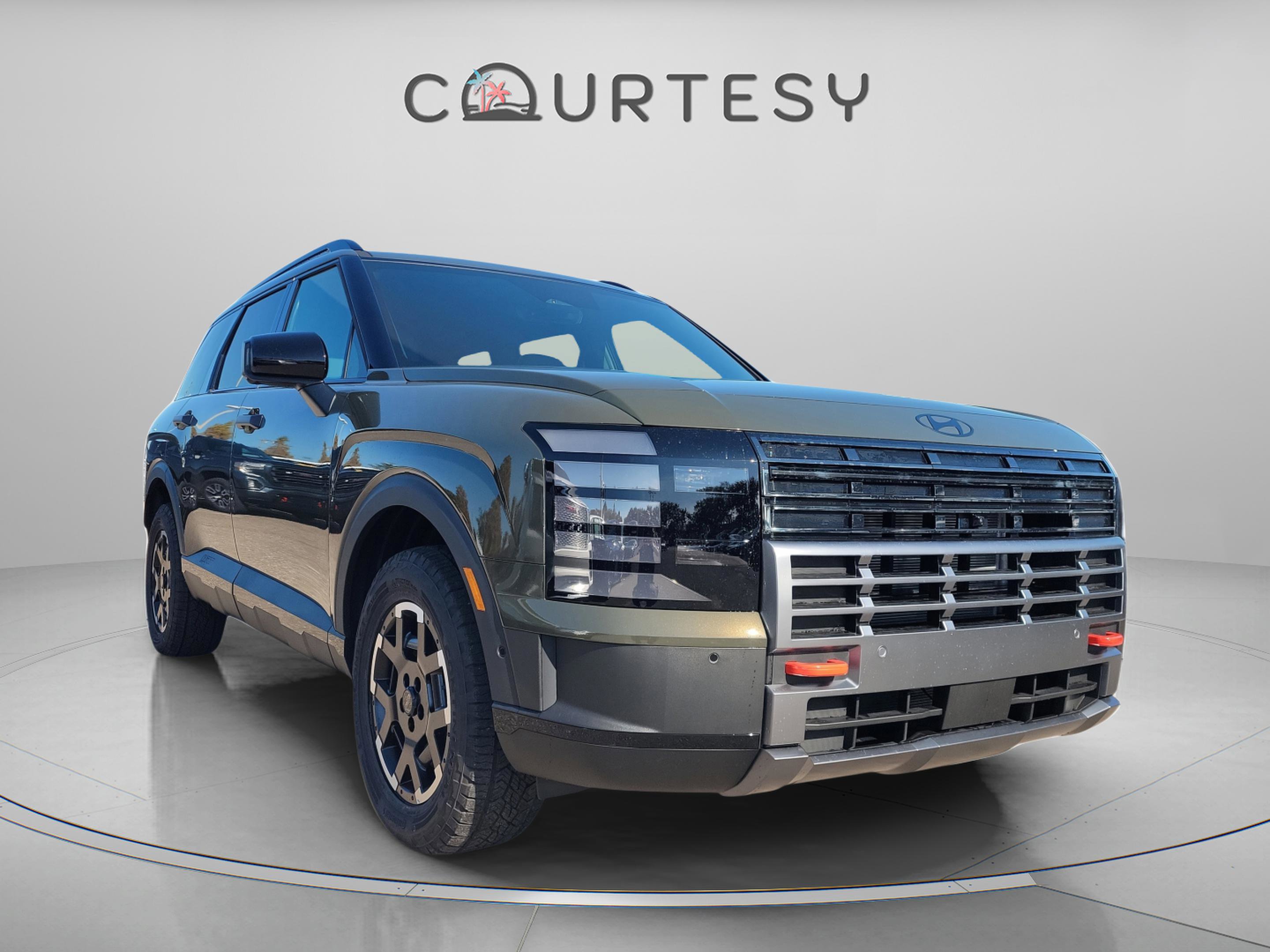 New 2026 Hyundai Palisade XRT Pro image 6