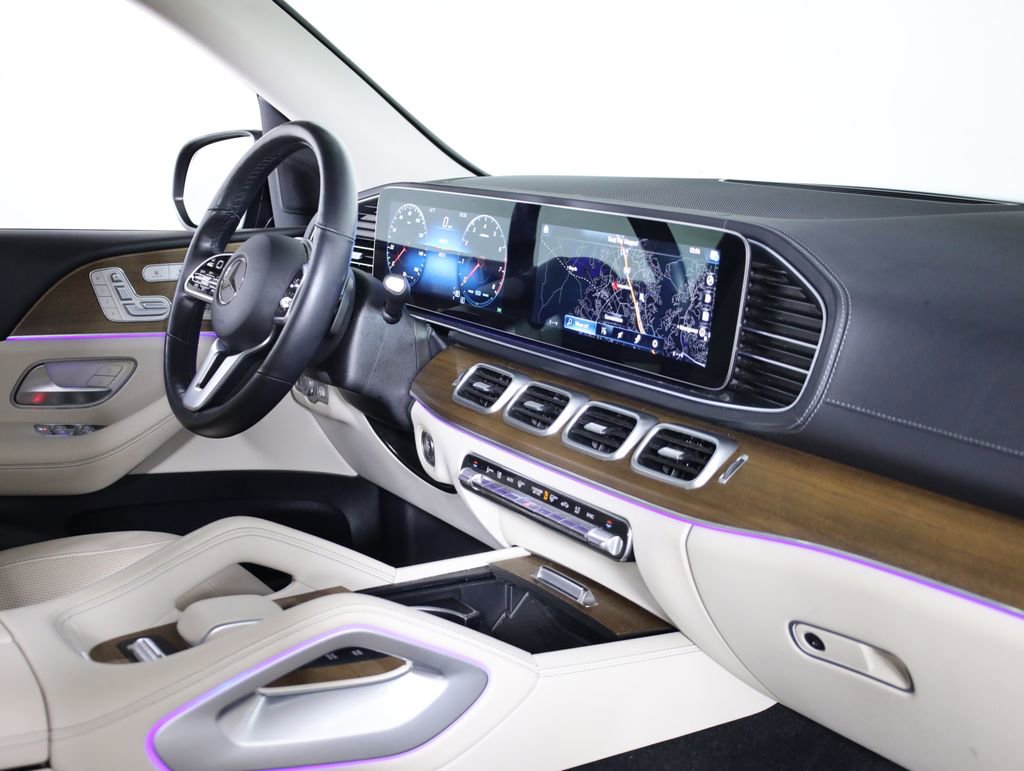 Certified 2022 Mercedes-Benz GLS 450 4MATIC image 70