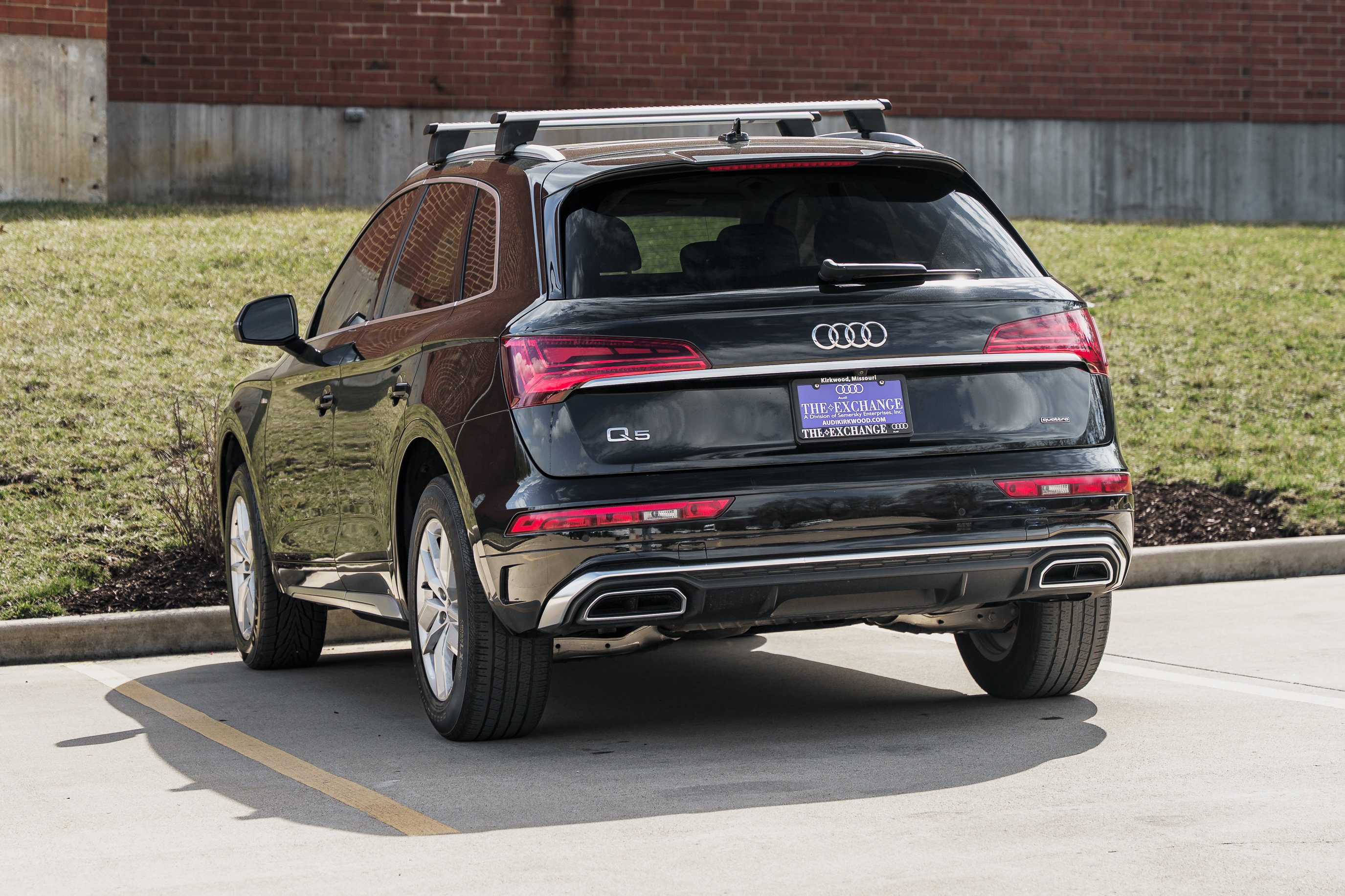 Used 2022 Audi Q5 2.0T Premium image 5