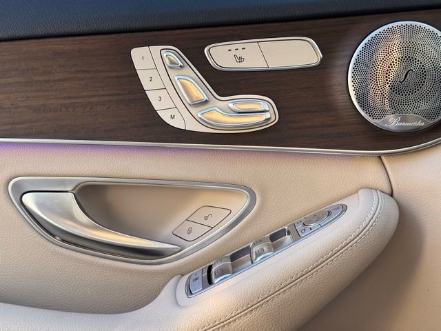 Used 2021 Mercedes-Benz C 300 4MATIC Sedan image 13