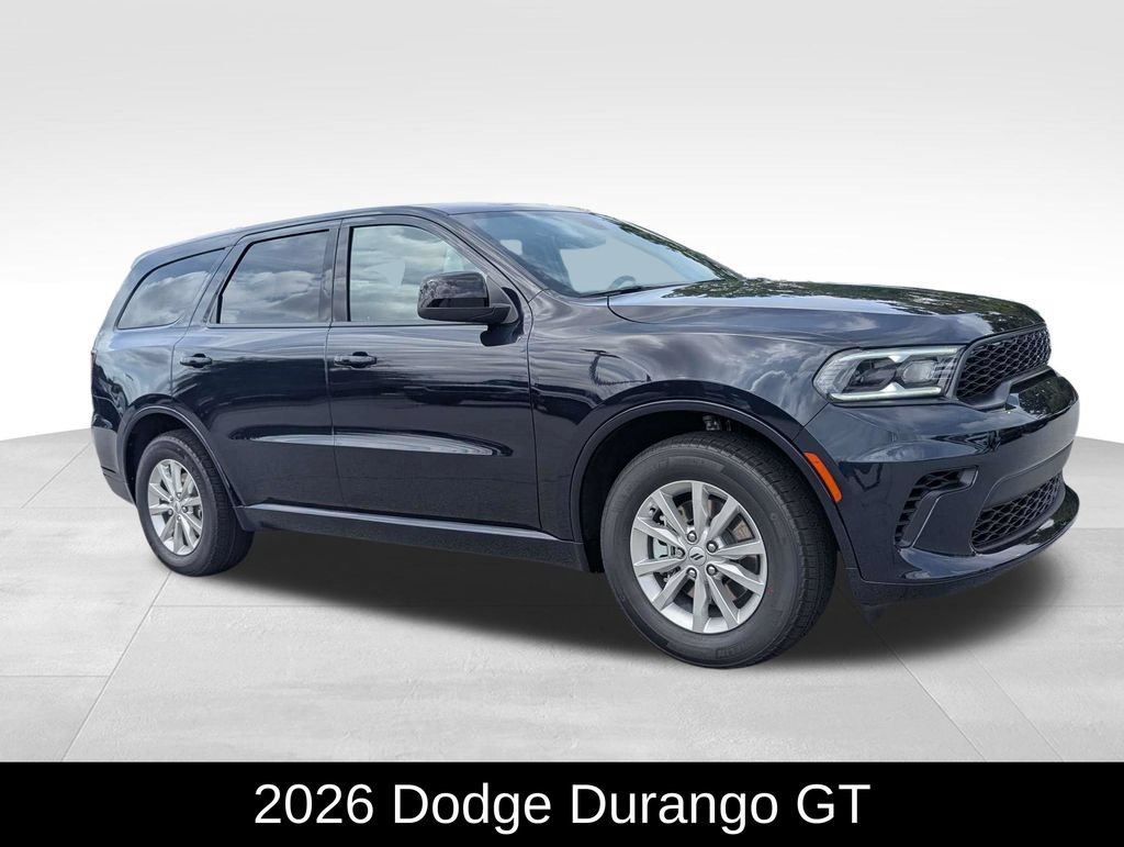 New 2026 Dodge Durango GT RWD 360° Tour