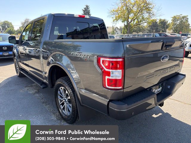 Used 2019 Ford F150 XLT w/ Equipment Group 302A Luxury AWD/4WD image 7
