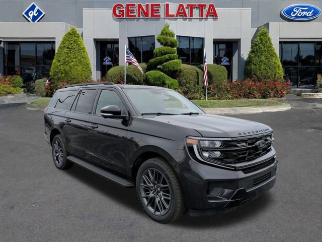 New 2026 Ford Expedition Max Platinum