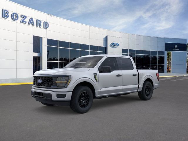 New 2025 Ford F150 STX