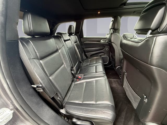Used 2016 Jeep Grand Cherokee High Altitude AWD/4WD image 18