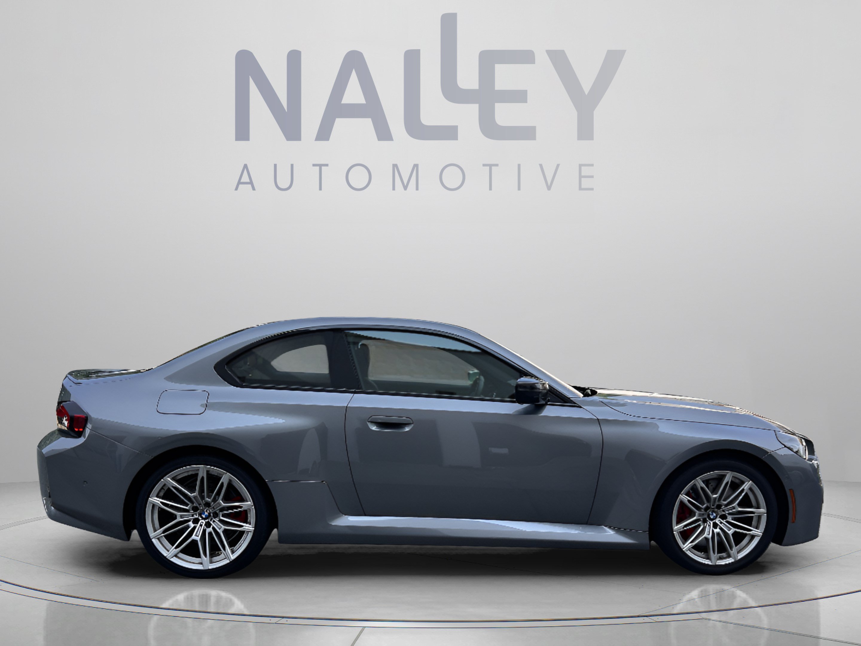 Used 2025 BMW M2 w/ Lighting Package RWD image 4